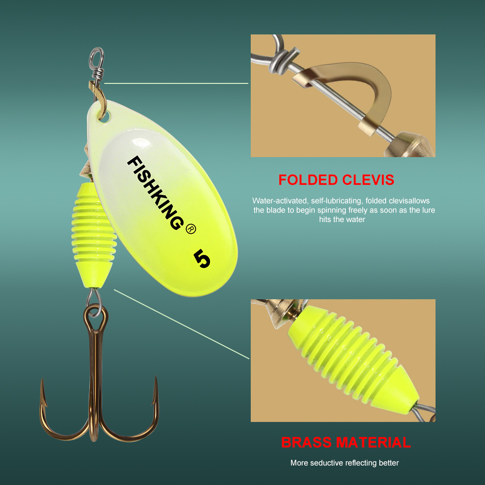 طعم صيد NGB، 3 قطع/مجموعة، 4 ج - مراجعة Fishing Hook Treble وسعره